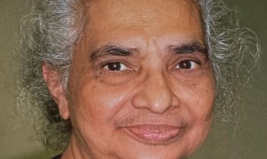 കെന്നി ജോർജിന്റെ മാതാവ് അമ്മിണി ജോർജ്(90) ഒക്കലഹോമയിൽ നിര്യാതയായി