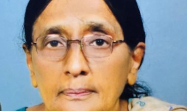 തടിയൂർ ചക്കുതറ ചിറപുറത്ത് ലളിതാമ്മ (78) നിര്യാതയായി