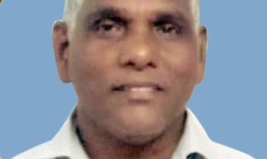 പാസ്റ്റർ പി.കെ തമ്പി (62) കർത്തൃസന്നിധിയിൽ