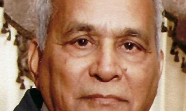 ബേബി പാണ്ടിശ്ശേരിൽ (എം.പി. വർഗീസ് - 95) സംസ്കാരം ഏപ്രിൽ 19 ന്