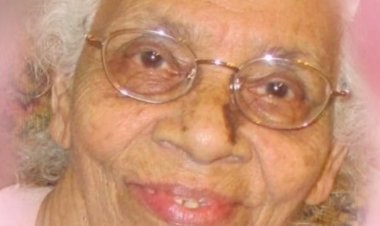 ഏലിയാമ്മ ജോർജ് (97) നിര്യാതയായി