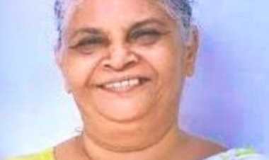 ലീലാമ്മ കുര്യൻ (77) നിര്യാതയായി