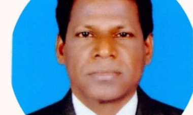 പാസ്റ്റർ എൻ.സി.തമ്പി കർത്തൃസന്നിധിയിൽ