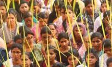 ഓശാന മുതൽ ഈസ്റ്റർ ഞായർ വരെ 