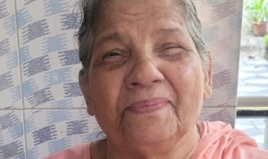 മണ്ണാർക്കാട് ചിറക്കൽപടി മറിയാമ്മ വർഗ്ഗീസ് (റിട്ട.APO- 84) നിര്യാതയായി