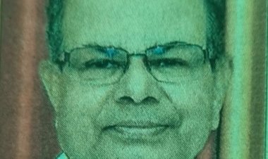 മഞ്ഞനിക്കര  കാരവള്ളിൽ ഇവാ. കെ.എസ്. ജോയികുട്ടി (78) നിര്യാതനായി