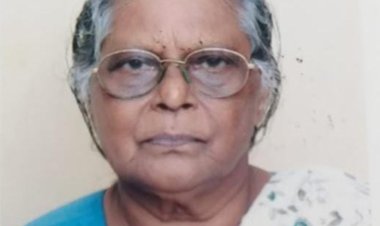 വട്ടവിള തെക്കേതിൽ  മുതലക്കുളത്തു വീട്ടിൽ പൊടിയമ്മ ജോൺ (82) നിര്യാതയായി