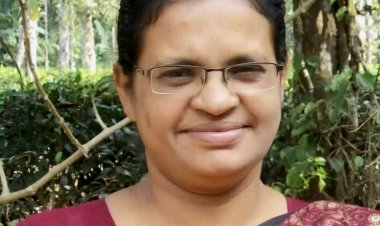 തൃശൂർ കൈതമംഗലം ഷെർലി ജോൺസൺ (57) നിര്യാതയായി