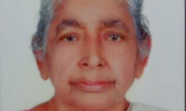 കല്ലുംപുറത്ത് പുത്തൻവീട്  ലീലാമ്മ ജോർജ്ജ് (85) നിര്യാതയായി