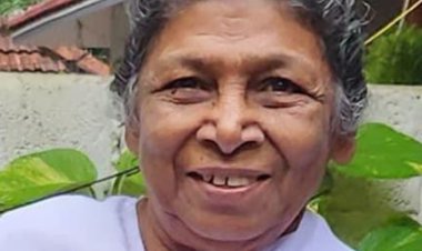 ഉമ്മന്നൂർ പാറവിള പൊന്നമ്മ ലൂക്കോസ് (80) നിര്യാതയായി