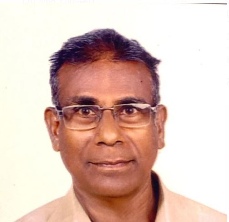 കോട്ടയം മാങ്ങാനം വാണിയപുരക്കൽ വി.എം. വർക്കി (77) നിര്യാതനായി