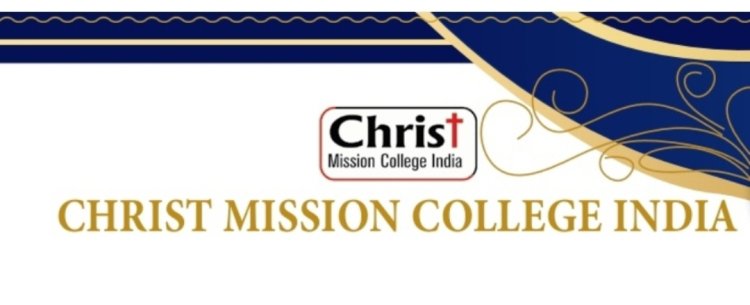 ക്രൈസ്റ്റ് മിഷൻ ബൈബിൾ കോളേജ് ഗ്രാഡുവേഷനും മിഷൻ സമ്മേളനവും മെയ് 5 ന്