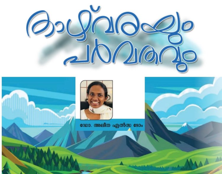താഴ്‌വരയും പർവതവും