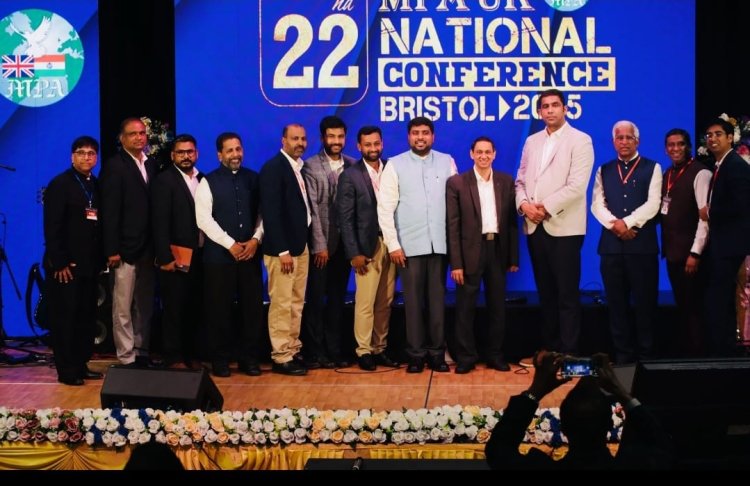 മലയാളി പെന്തക്കോസ്റ്റൽ അസ്സോസിയേഷൻ യു.കെ  കോൺഫറൻസിന് അനുഗ്രഹീത സമാപനം