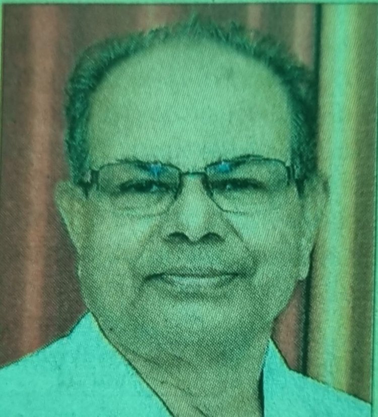 മഞ്ഞനിക്കര  കാരവള്ളിൽ ഇവാ. കെ.എസ്. ജോയികുട്ടി (78) നിര്യാതനായി