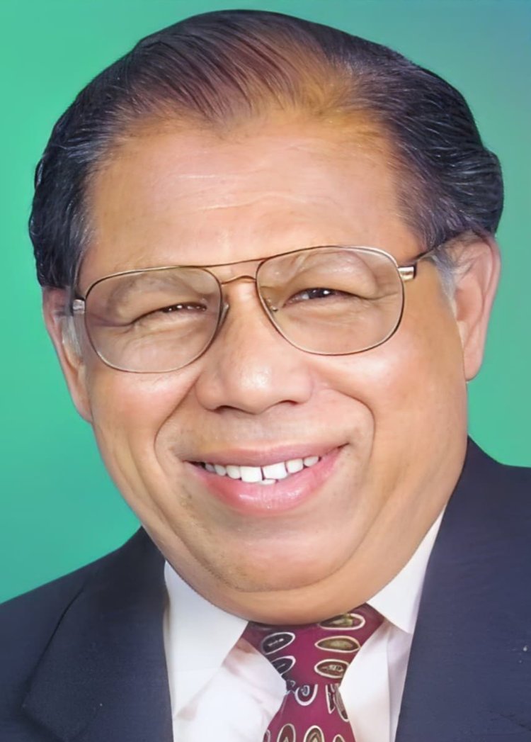 പാസ്റ്റർ പി.എസ് രാജാമണി(86)  കർത്തൃസന്നിധിയിൽ