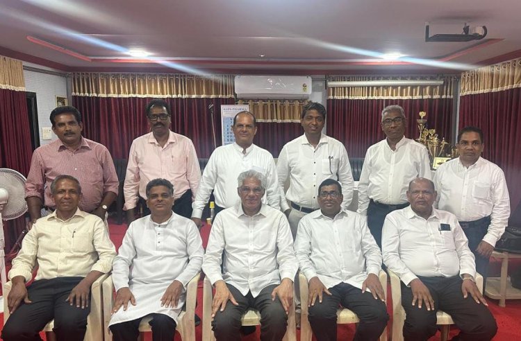 ഐ.പി.സി. താനെ ഡിസ്ട്രിക്ട് ഭാരവാഹികൾ 