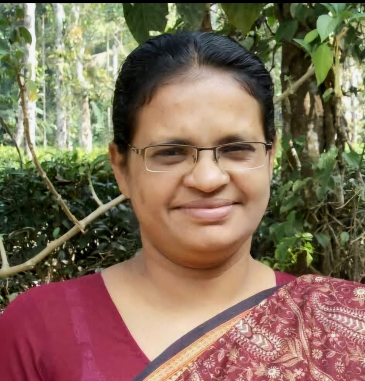 തൃശൂർ കൈതമംഗലം ഷെർലി ജോൺസൺ (57) നിര്യാതയായി