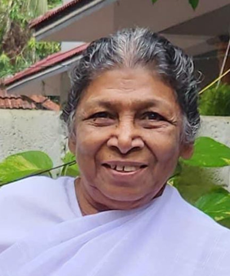 ഉമ്മന്നൂർ പാറവിള പൊന്നമ്മ ലൂക്കോസ് (80) നിര്യാതയായി