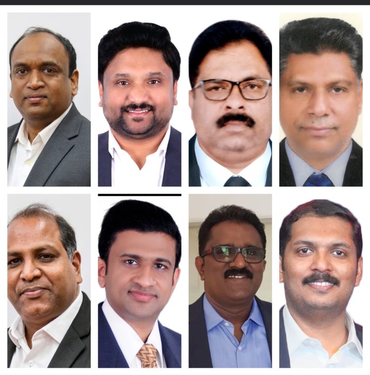 ഖത്തർ മലയാളി പെന്തെക്കോസ്തൽ കോൺഗ്രിഗേഷന് പുതിയ ഭാരവാഹികൾ