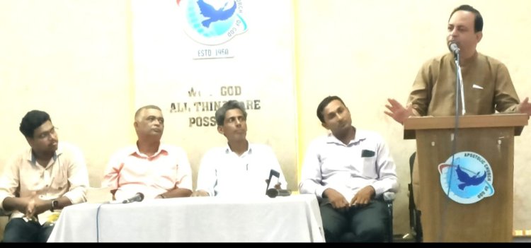 ബാലലോകം വിബിഎസ് ഏപ്രിൽ 30 ഇന്ന് സമാപിക്കും