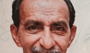 ഇടയ്ക്കാട് വടക്ക് തറയിൽ മേലേതിൽ ഒ.ജോൺ (85) നിര്യാതനായി