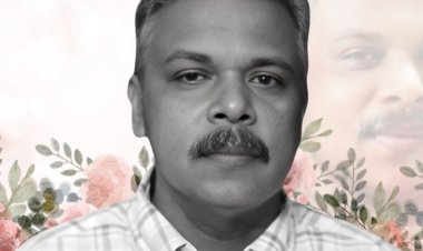 ജോൺസൻ ജോർജ് (64) മുംബൈയിൽ നിര്യാതനായി