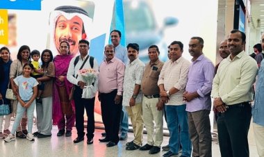 പാസ്റ്റർ ജെയിംസ് മാനുവേൽ ഐപിസി ഫഹാഹീൽ സഭയുടെ പുതിയ ശുശ്രൂഷകൻ