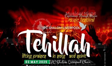 മ്യൂസിക് ഫെസ്റ്റ് മെയ് 3 ന് ലിവർപൂളിൽ