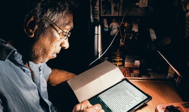 നല്ല വാർത്തയുടെ കാരണവർക്ക് 80