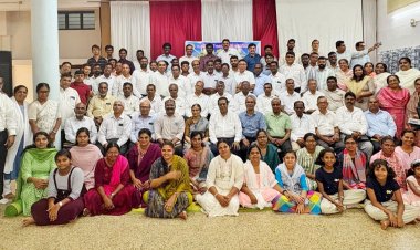 പെനിയേൽ ബൈബിൾ സെമിനാരി പൂർവ്വ വിദ്യാർത്ഥി സമ്മേളനം 