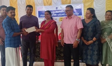 പതിനഞ്ച് കുടുംബങ്ങളുടെ കണ്ണീരൊപ്പി റേ ഓഫ് ലൗ ഡവ. ഫൗണ്ടേഷൻ