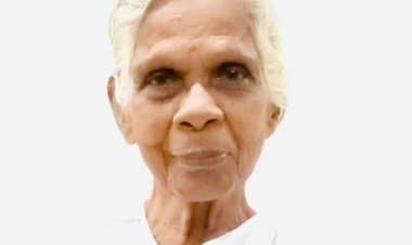 കൊച്ചറ പതാപറമ്പിൽ മറിയാമ്മ ഫിലിപ്പ് (97) നിര്യാതയായി 