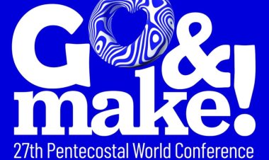 ലോക പെന്തെക്കോസ്ത് സമ്മേളനം ഫിൻലെൻ്റിൽ ; ജൂൺ 4ന് തുടക്കം