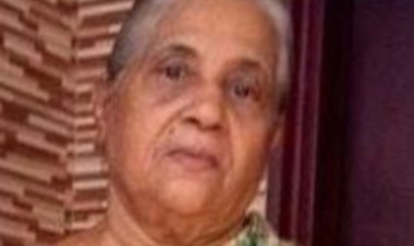 പാലാരിവട്ടം ജനത റോഡ് സയോൺ വീട്ടിൽ  എലിസബത്ത് ജോർജ്  (81) നിര്യാതയായി