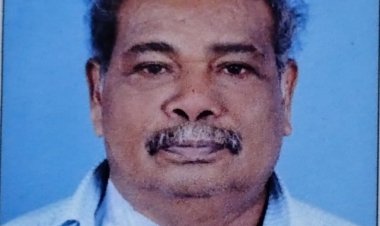 വയനാട്  നടവയൽ നെയ്ക്കുപ്പ  കല്ലുമുണ്ടക്കൽ ഔസേപ്പ് (68)നിര്യാതനായി