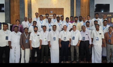 ന്യൂ ഇന്ത്യ ചർച്ച് ഓഫ് ഗോഡ്: സൺഡേസ്കൂൾ കേരള സ്റ്റേറ്റ് ലീഡർഷിപ്പ് സംഗമം നടന്നു