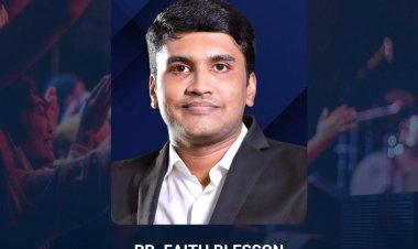 ശാലോം ക്രിസ്ത്യൻ അസംബ്ലി ഒരുക്കുന്ന 'മന്നാ 2025' 