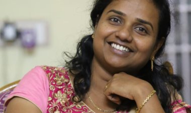 സുസ്മി മരിയ ബ്ലെസനു ഇംഗ്ലീഷ് ലിറ്ററേച്ചറിൽ ഡോക്ടറേറ്റ്