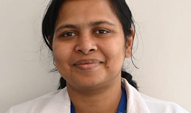 ലിതാ തോമസിന് ഡോക്ടറേറ്റ്