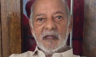 സത്യവേദ സെമിനാരി ഡയറക്ടർ റവ. ജ്ഞാന ദാസ് ദാനത്തിൻ്റെ പിതാവ് ഹാരിസ് ദാനം (82) കർത്തൃസന്നിധിയിൽ