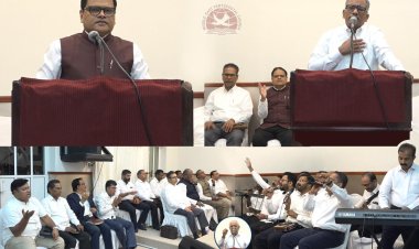 ബഹ്റൈൻ എംഇപിസി സംയുക്ത ആരാധനയ്ക്ക് അനുഗ്രഹീത സമാപ്തി