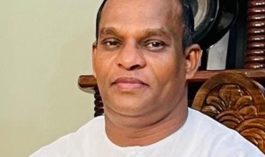 റ്റിപിഎം ചാത്തന്നൂർ ശുശ്രൂഷകൻ പാസ്റ്റർ ജോൺ വിക്ടർ (54) കർതൃസന്നിധിയിൽ