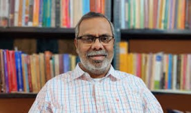 ഡോ. വി.വി. തോമസ്: കഠിനാദ്ധ്വാനത്തിന്റെ മകുടോദാഹരണം