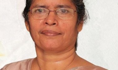 ചെങ്ങന്നൂർ കല്ലാത്ത് റെയ്ച്ചൽ ജേക്കബ് (ഗ്രേയ്സി - 65) നിര്യാതയായി