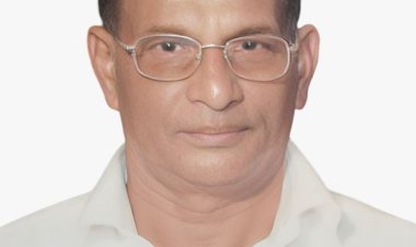 പാസ്റ്റർ ടി.ഐ. വർഗീസ് (ജോയ് - 87) കർത്തൃസന്നിധിയിൽ 