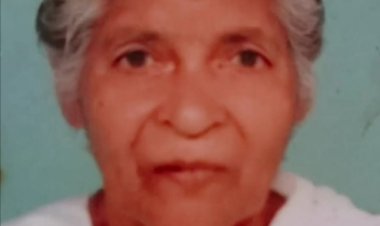 മൈലം കൊച്ചുവിള വീട്ടിൽ അന്ന (90) നിര്യാതയായി