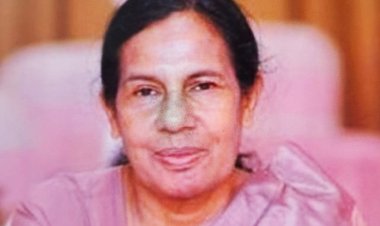 പട്ടേരിൽ ലിസ്സി ജെയിംസ് നിര്യാതയായി 