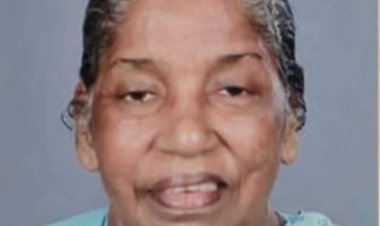 പാണേക്കാട്ട് ബെഥേലിൽ ബേബി റാഫേൽ (83) നിര്യാതയായി