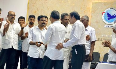 വെളിപ്പാട് പുസ്തകം മനപാഠം ചൊല്ലി ശ്രദ്ധേയനായി ഫിലോസ്